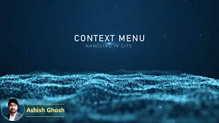 04 Handling Context Menu Cognizant Intelligent Test Scripter