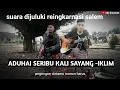 Lagu SERIBU KALI SAYANG - IKLIM //ARI ACOUSTIC COVER