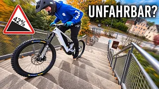 Schafft mein neues Bike diese 5 Strecken?