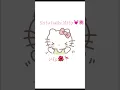 Cute hello kitty pfp