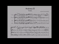Felix Mendelssohn - String Symphony No. 2, in D major