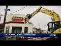 Bridgeville Eat n Park is being demolished
