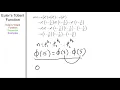 Euler s Totient Function and Theorem Beginner Contest Math 20