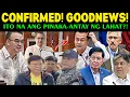 JUST IN Goodnews Korte Sen Marcoleta Lumabas Remulla Tulfo Sotto Lacson Gatchalian VP Sara Impeach