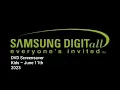 Samsung Digitall Everyone's Invited DVD Screensaver Kids - June 11th 2023
