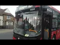 SLN 46055 On Bus Route B14 Spot 2