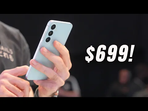 The Galaxy S26 FE didn’t need to exist
