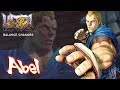 USFIV Abel Balance Changes