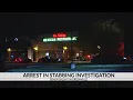 Arrest in stabbing at Sr Salsa