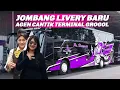 Download Lagu Agennya cantik ‼️HR jombang dgn livery terbaru