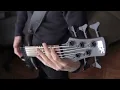 Korn - Got the Life (Bass Cover) + TAB