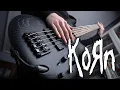 Download Lagu Korn - Got the Life (Bass Cover) + TAB