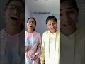 Download Lagu Unstoppable (Sia) - Kiran + Nivi #shorts #unstoppable #sia