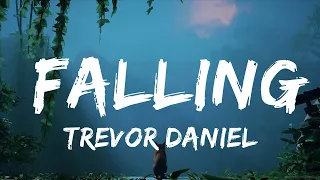 trevor daniel falling lyrics 