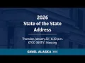 2026 Alaska State of the State Address