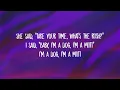 Leon Thomas - MUTT (Lyrics)