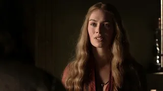 I was also trained to kill my Enemies Cersei Ned Stark Argument