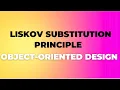 Liskov Substitution Principle LSP Explained