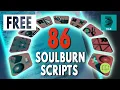 Best FREE SCRIPTS 3ds Max Soulburn - Save Time Part 01