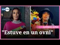 Sandra Reyes Rigo s Mom talks about her contact with extraterrestrials