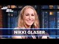 Nikki Glaser Felt Like Taylor Swift After Her Tom Brady Roast