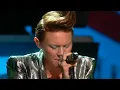 La Roux - Bulletproof (Live at The BRIT Awards Launch Party, 2010)