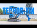 Lagu TYPHON TERROR XIX STORM | Kubota D902, Swing Boom, Retractable Tracks \u0026 Triple Hydraulic