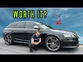 Download Lagu Is het een goed idee om een ​​Audi RS6 met V10-motor te kopen?