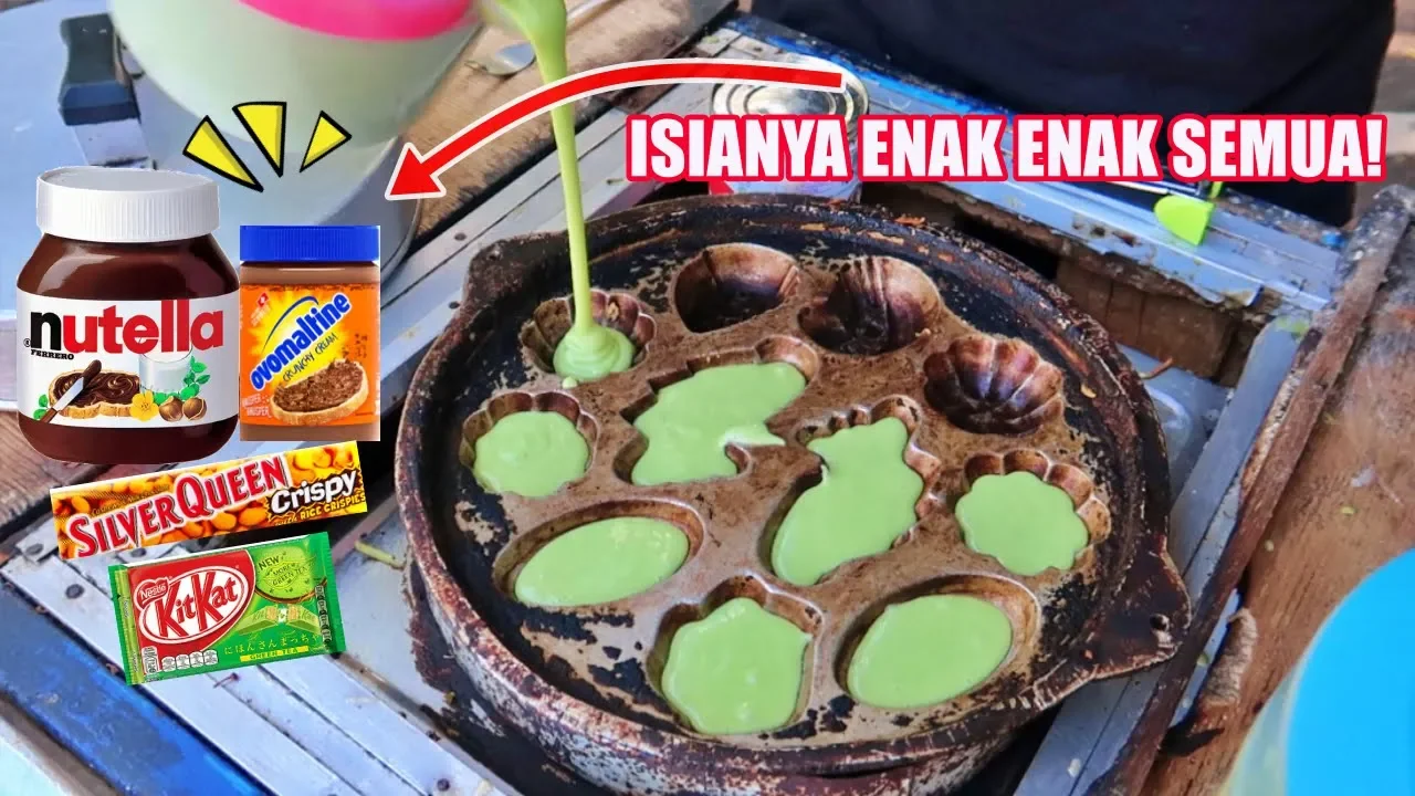 BIKIN KUE CUBIT EMPUK DAN ENAK DIRUMAH!