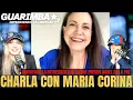 Download Lagu Maria Corina Machado and her time at La Guarimba with Mar Filippo and Gaston Levar