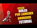 Rose 101 Beginner s Guide - PVM Launcher Bourgeois Build Stats and Skill Tree