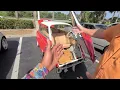 1959 BMW Isetta 600 Cars and coffee BMW of Fort Myers FL