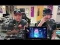 Like-an-Angel - Crash to Rise | Musicians REACT