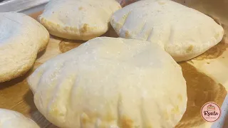 PAN PITA Negocio en Casa: Truco Infalible para que INFLE Perfecto 🫓💨👌