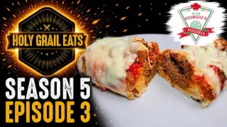Holy Grail Eats - Season 5