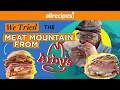 Meat Mountain Arby s Secret Menu Item We Tried It Allrecipes com