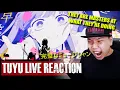 Lagu FIRST TIME LISTENING TO TUYU / ツユ LIVE『終点の先が在るとするならば。』| IF THERE WAS AN ENDPOINT | REACTION