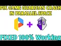 How To Fix game guardian crash in parallel space