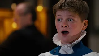Freddie Simpson 12yr sings O Holy Night by Adolphe Adam
