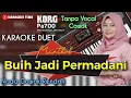 Download Lagu Buih Jadi Permadani Karaoke Duet || Tanpa Vocal Cowok || Voc Minthul #duetinaja