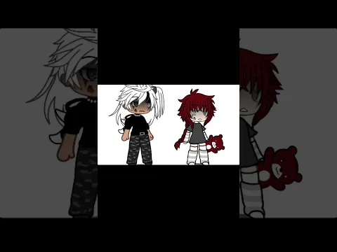 what did you want to be when you were small? #gacha #gachaclub #gachalife