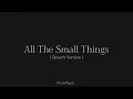 Timmy Trumpet, STVW - All The Small Things ( Reverb Version ) Use Headphone