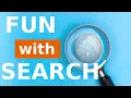 Fun with Search in the ArcGIS JSAPI