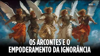 Os Arcontes e o Empoderamento da Ignorância - PALESTRA COMPLETA (Jan Val Ellam)