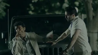 عادل قدر يرد القلم لـصاحب عمره اللى باعة بالفلوس شابوه خالد النبوي 