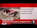 Jackson County executive outlines advantages of teams staying in Missouri