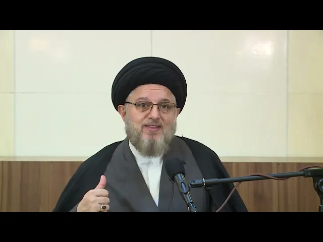 ⁣بحث الأصول 808 : الدورة الثانية. الحجج.في وجوب التسليم بما ثبت وجوب المعرفة به وعدم كفاية مجرد العلم