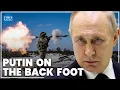 Download Lagu Russia crippled by Ukrainian strikes on weapons factories and oil sector