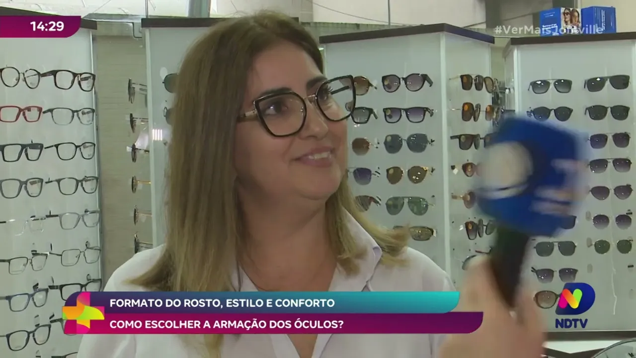 Dicas para escolher a armação de óculos perfeita e combinar com seu estilo