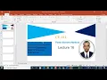 Lesson 19 Chapter 4 Truss Analysis In FEM python program